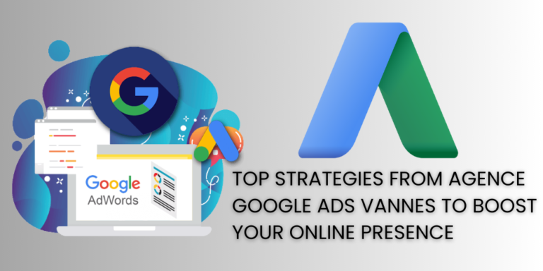 Agence Google Ads Vannes