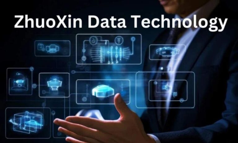 Zhuoxin Data Technology