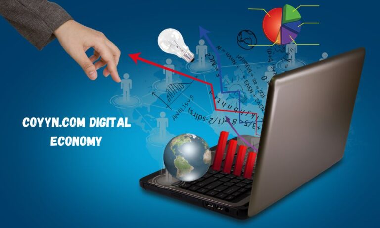 Coyyn.com Digital Economy