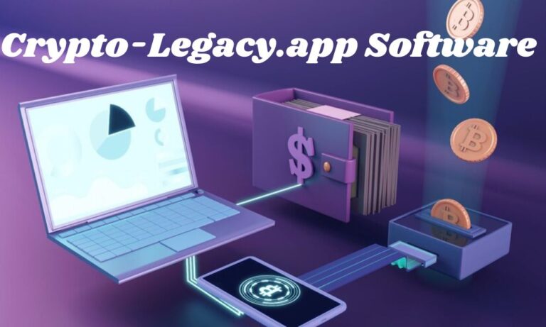 Crypto-Legacy.app Software