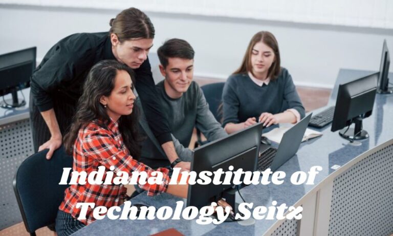 Indiana Institute of Technology Seitz